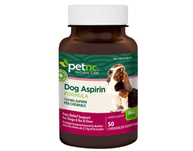 Можно ли давать собаке аспирин?