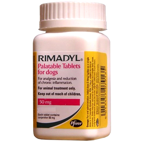 Римадил - 50 мг.